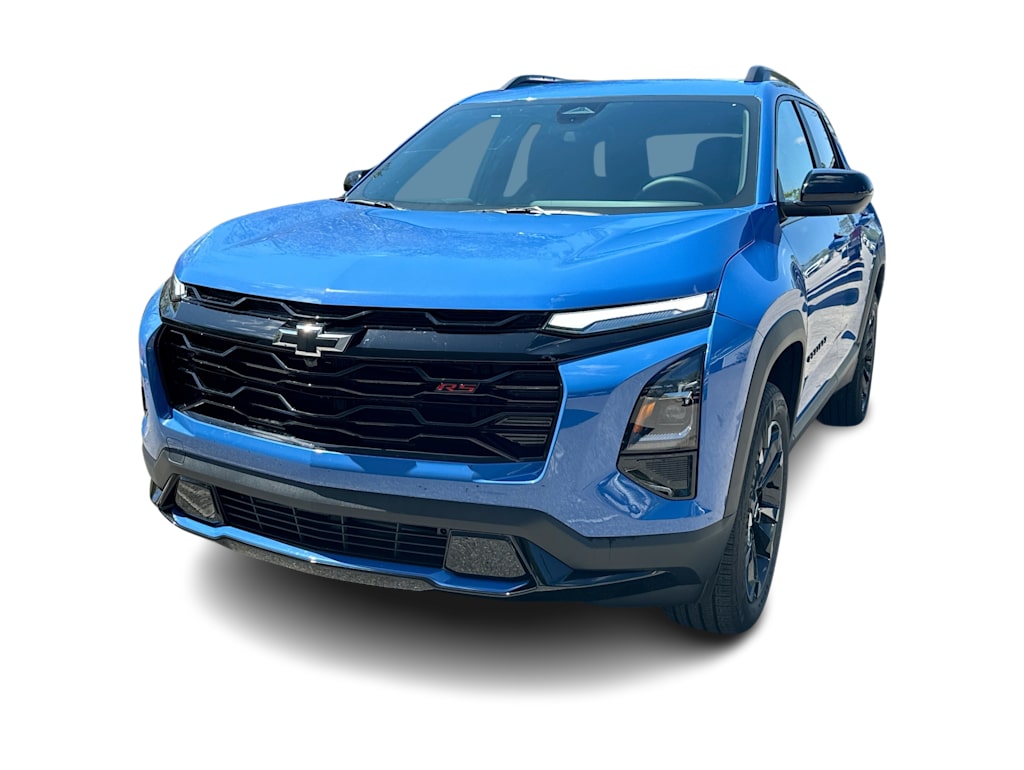 Thumbnail: 2026 Chevrolet Equinox - 5