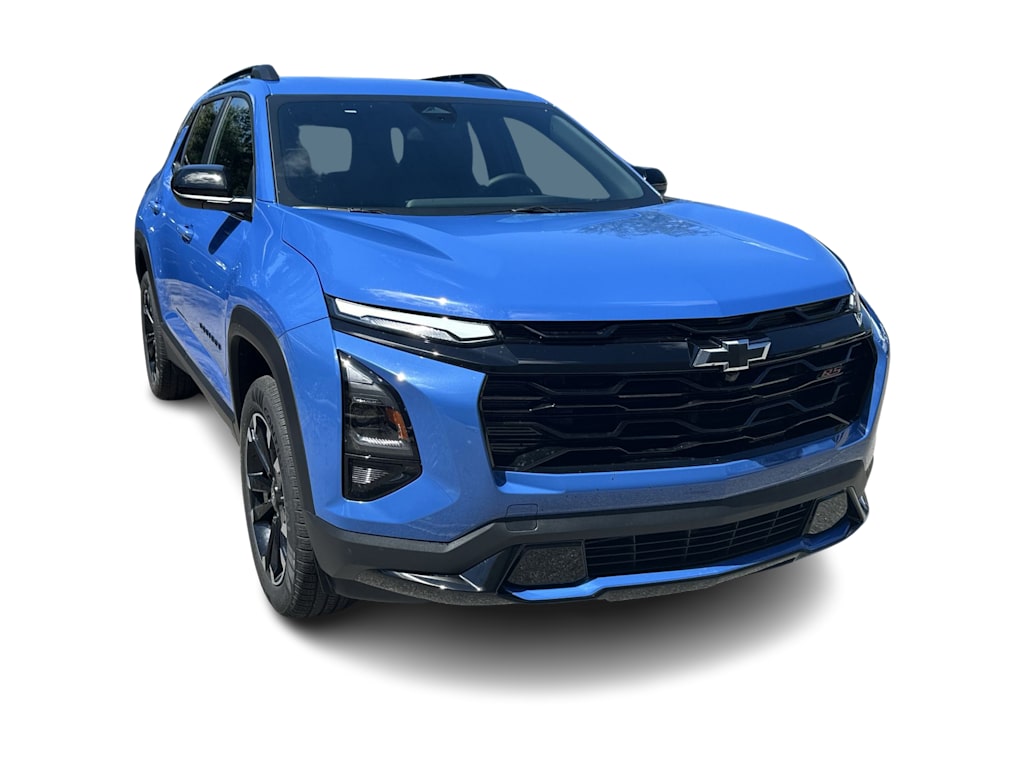 Thumbnail: 2026 Chevrolet Equinox - 21