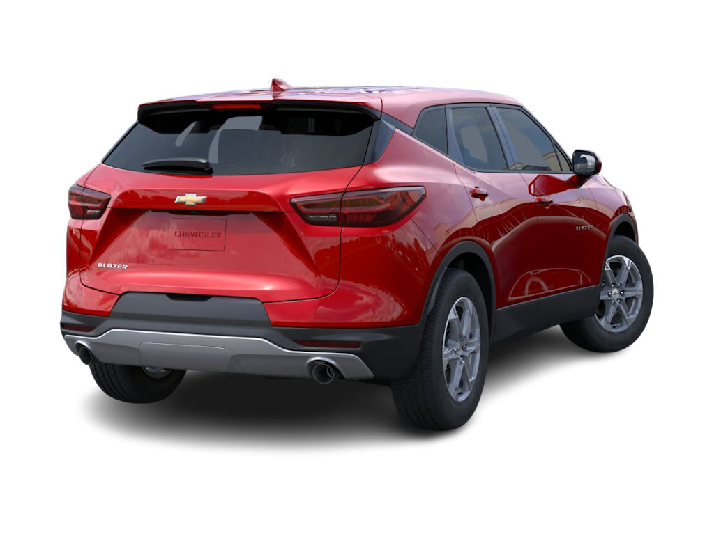 Thumbnail: 2026 Chevrolet Blazer - 15