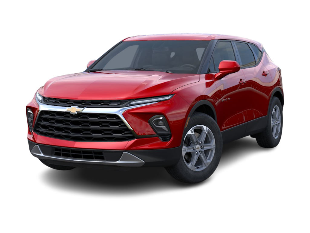 Thumbnail: 2026 Chevrolet Blazer - 17