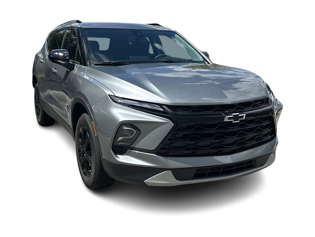 Thumbnail: 2026 Chevrolet Blazer - 21
