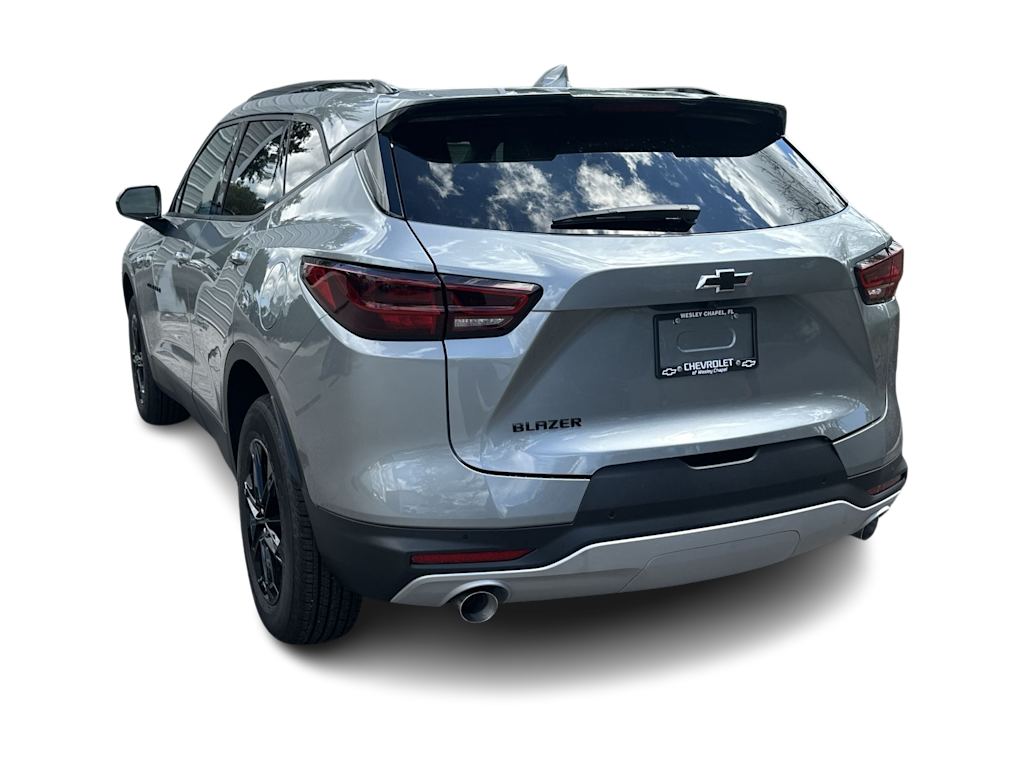 Thumbnail: 2026 Chevrolet Blazer - 4