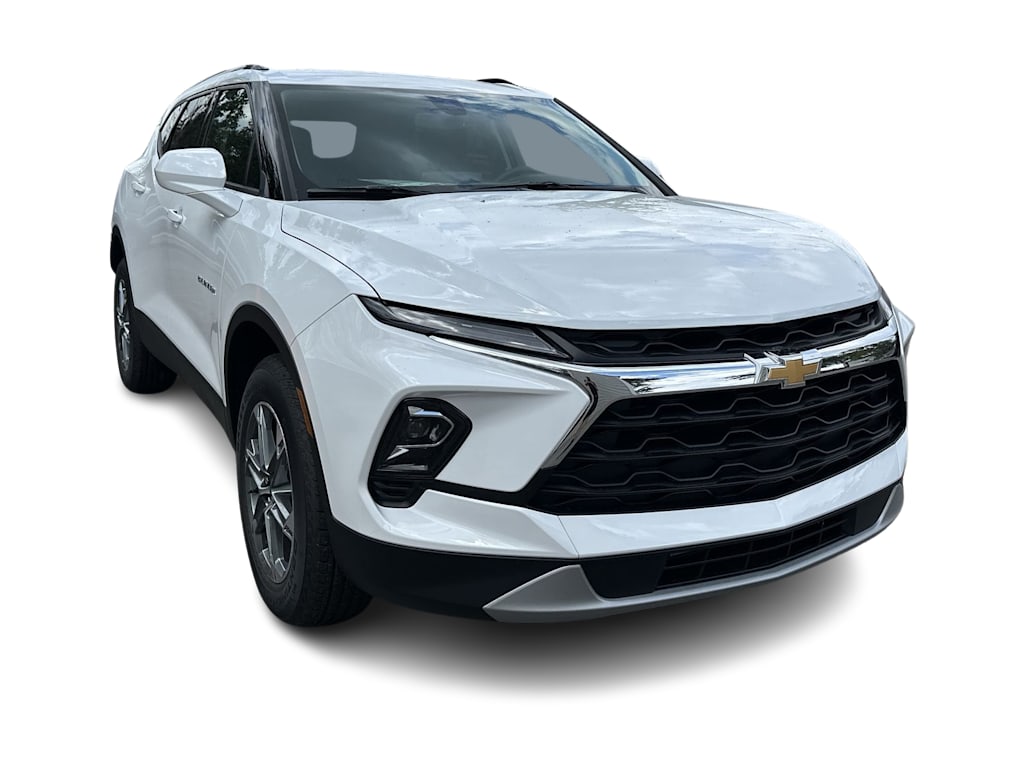 Thumbnail: 2026 Chevrolet Blazer - 22
