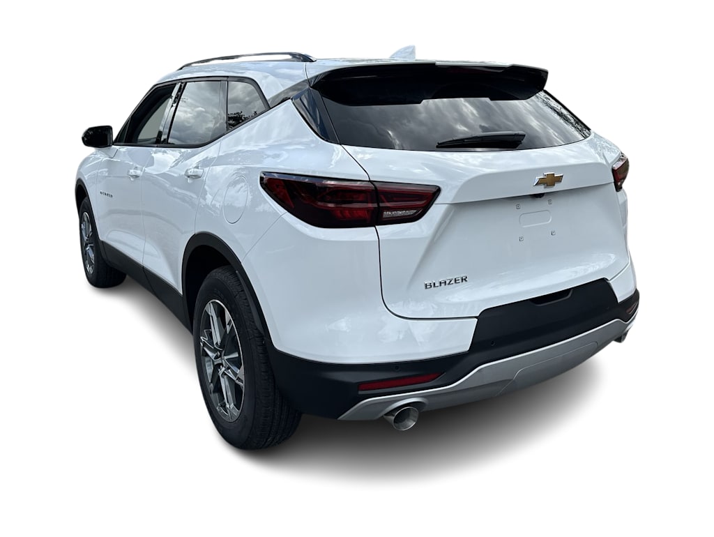 Thumbnail: 2026 Chevrolet Blazer - 4