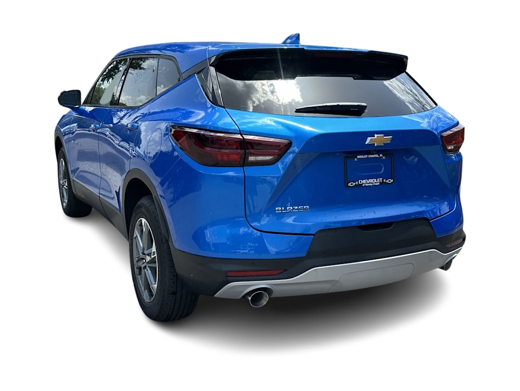 Thumbnail: 2026 Chevrolet Blazer - 4