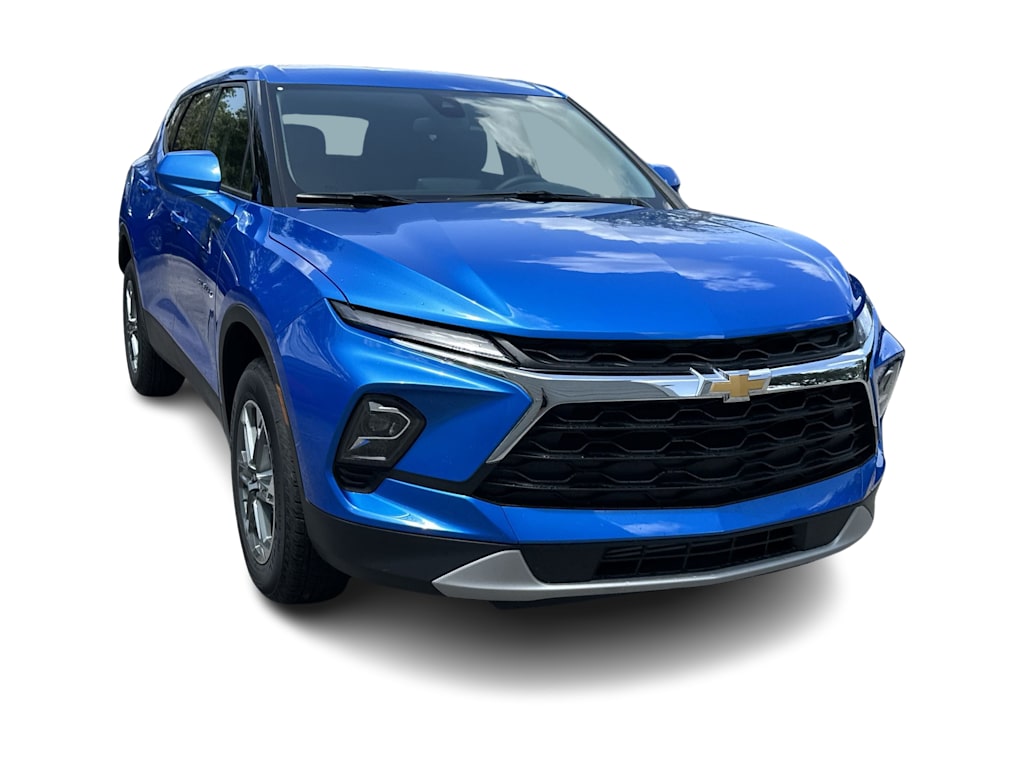 Thumbnail: 2026 Chevrolet Blazer - 23
