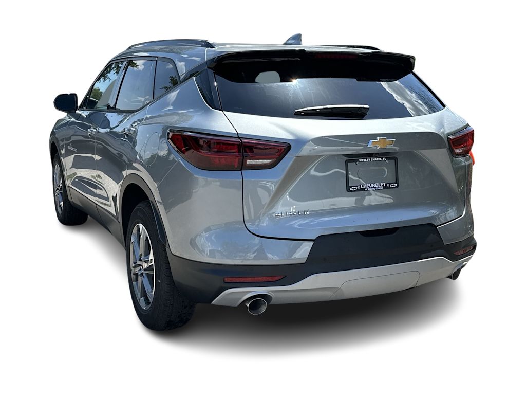 Thumbnail: 2026 Chevrolet Blazer - 4