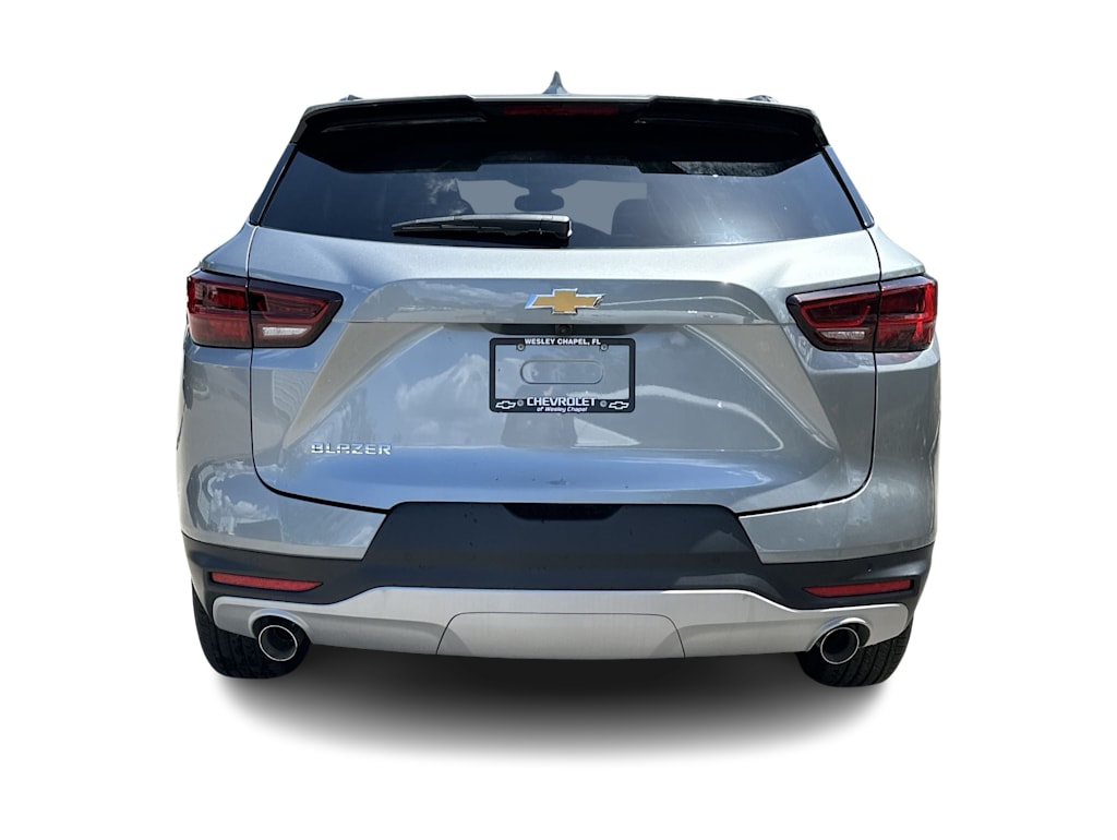Thumbnail: 2026 Chevrolet Blazer - 5
