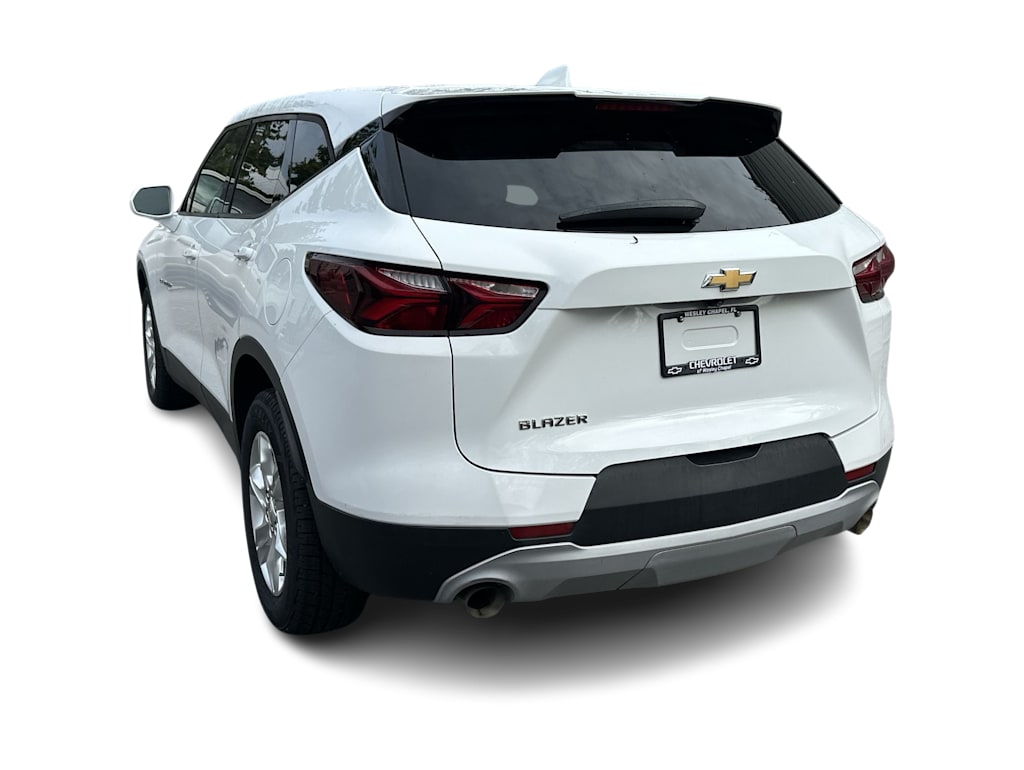 Thumbnail: 2020 Chevrolet Blazer - 4