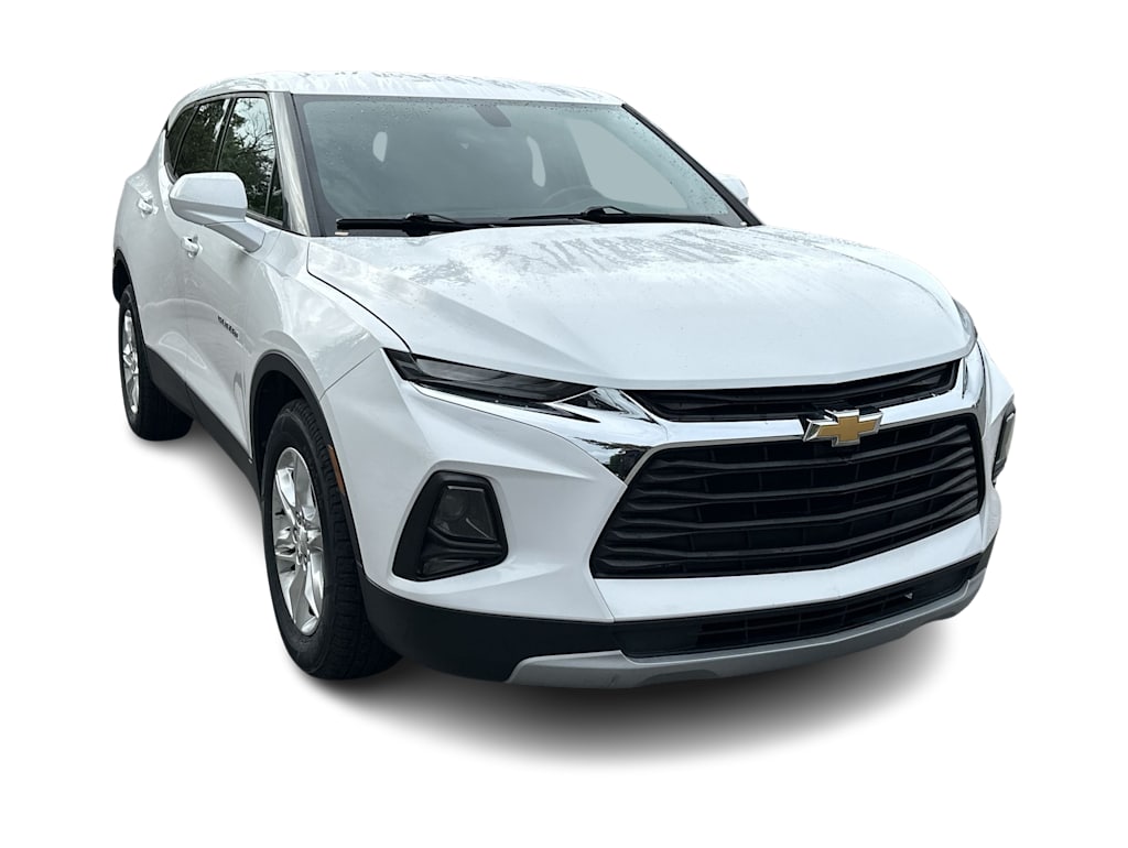 Thumbnail: 2020 Chevrolet Blazer - 22