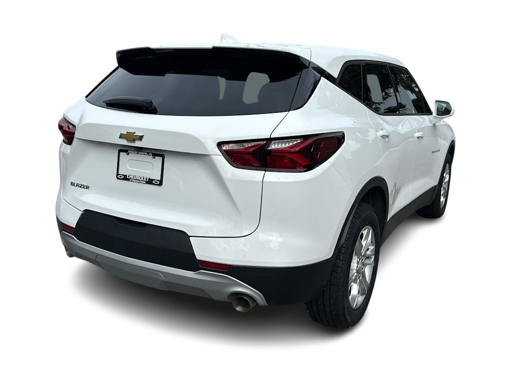 Thumbnail: 2020 Chevrolet Blazer - 20