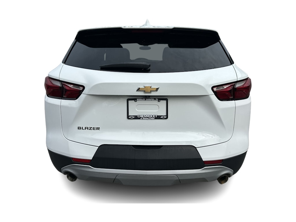 Thumbnail: 2020 Chevrolet Blazer - 5
