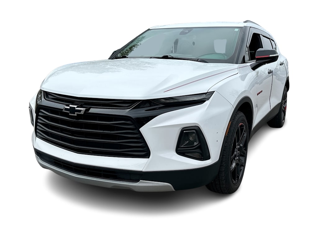 2021 Chevrolet Blazer