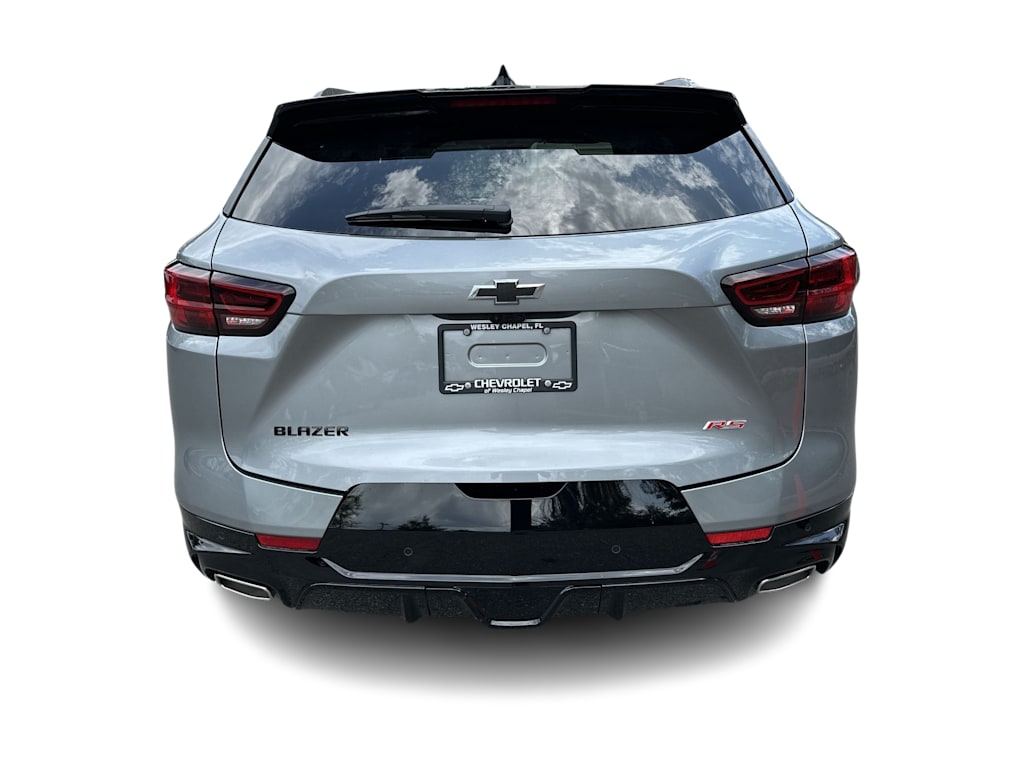 Thumbnail: 2026 Chevrolet Blazer - 5