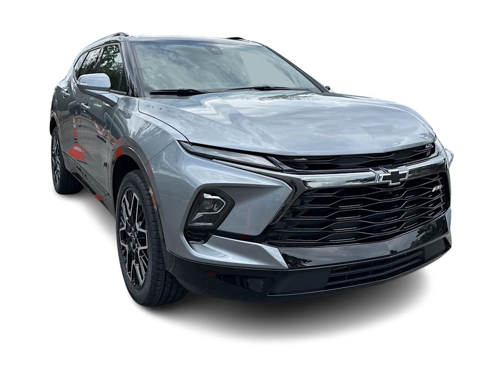 Thumbnail: 2026 Chevrolet Blazer - 22