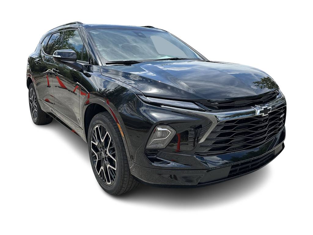 Thumbnail: 2026 Chevrolet Blazer - 22