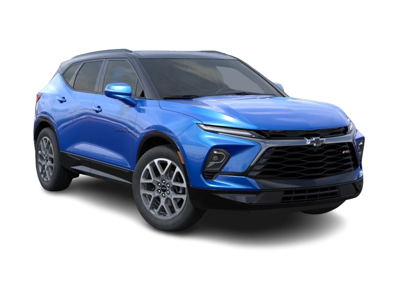 Thumbnail: 2026 Chevrolet Blazer - 14