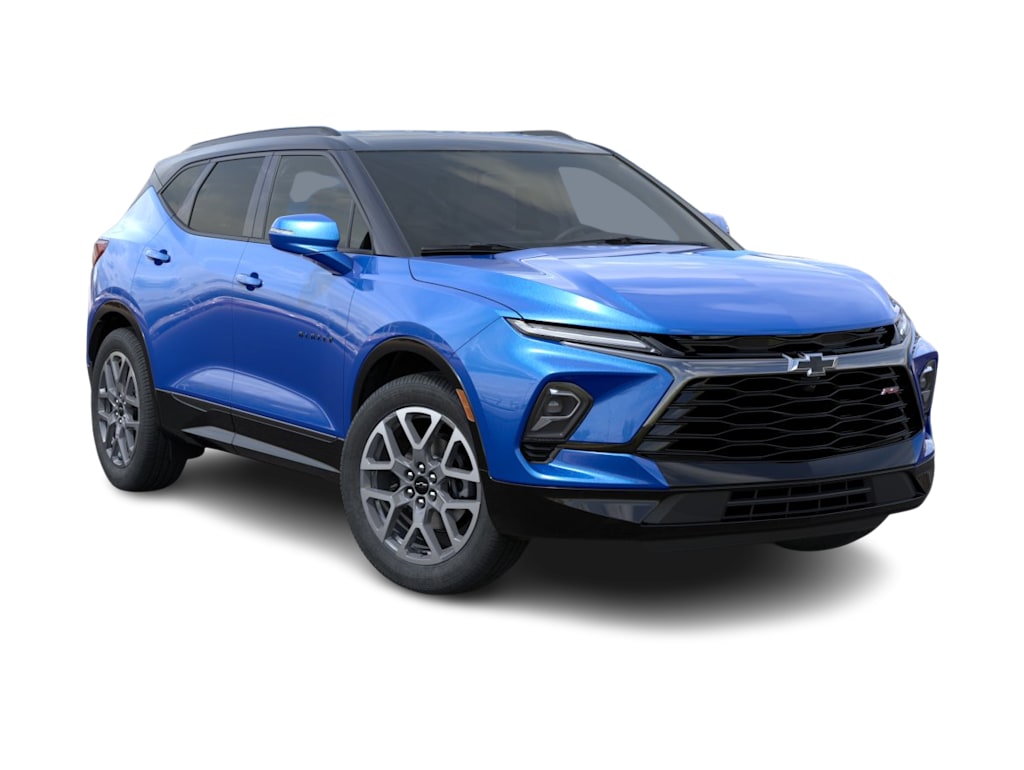 Thumbnail: 2026 Chevrolet Blazer - 18