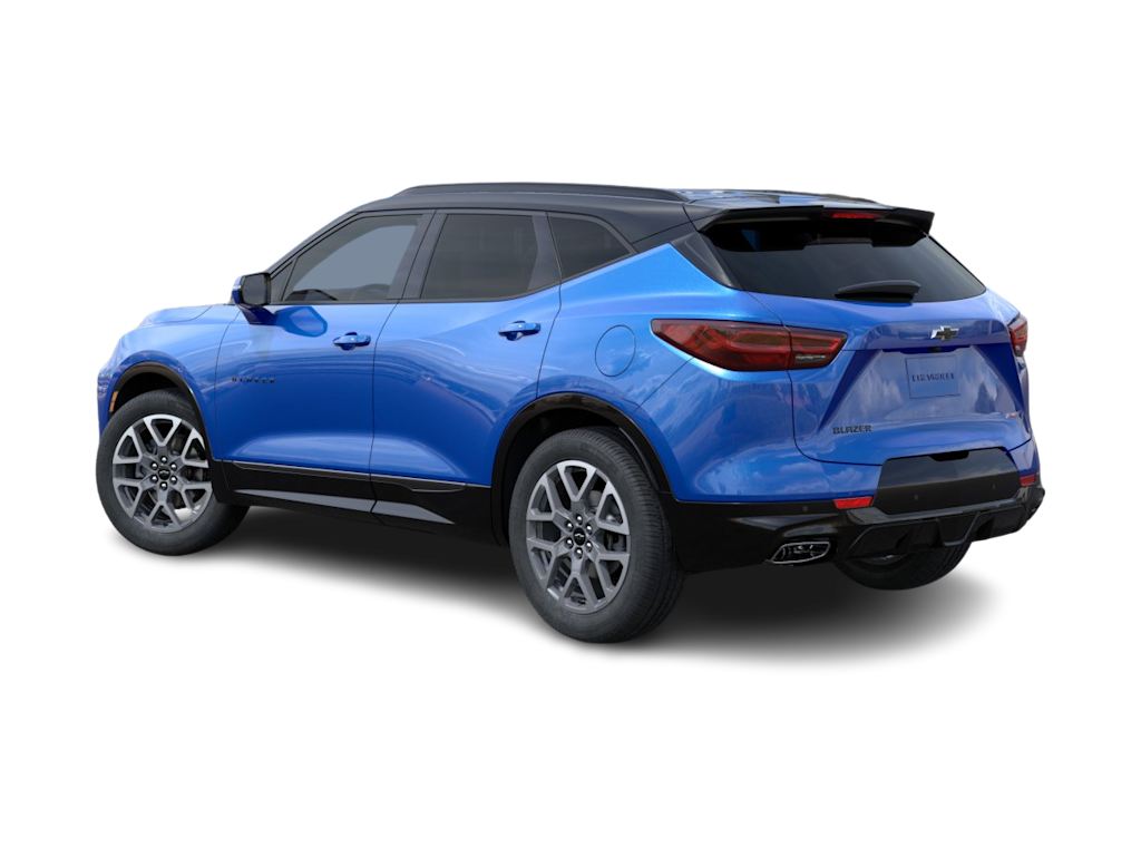 Thumbnail: 2026 Chevrolet Blazer - 4