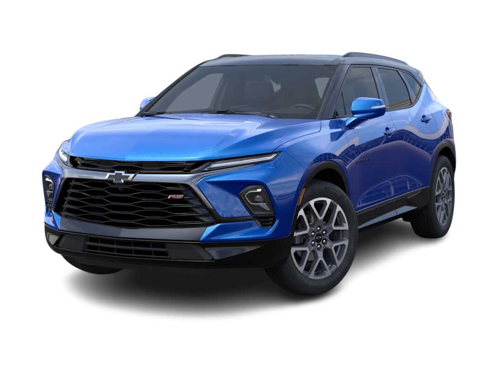 Thumbnail: 2026 Chevrolet Blazer - 17