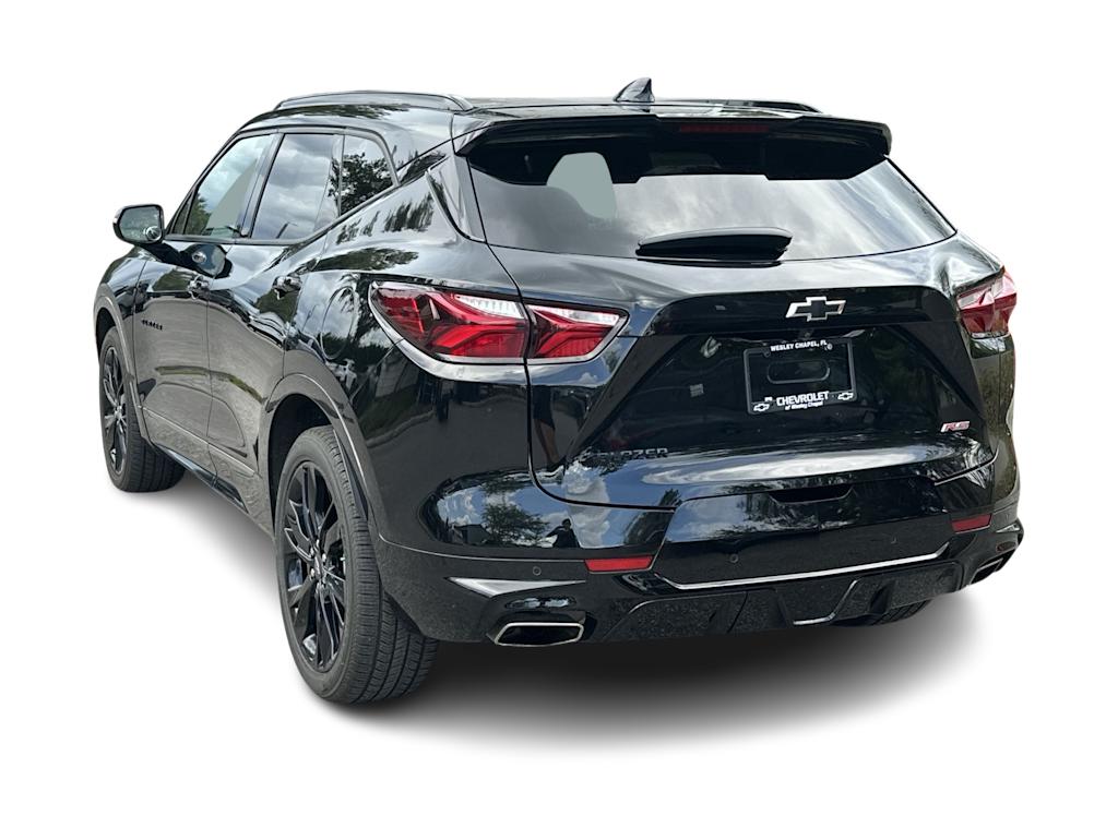 Thumbnail: 2022 Chevrolet Blazer - 3