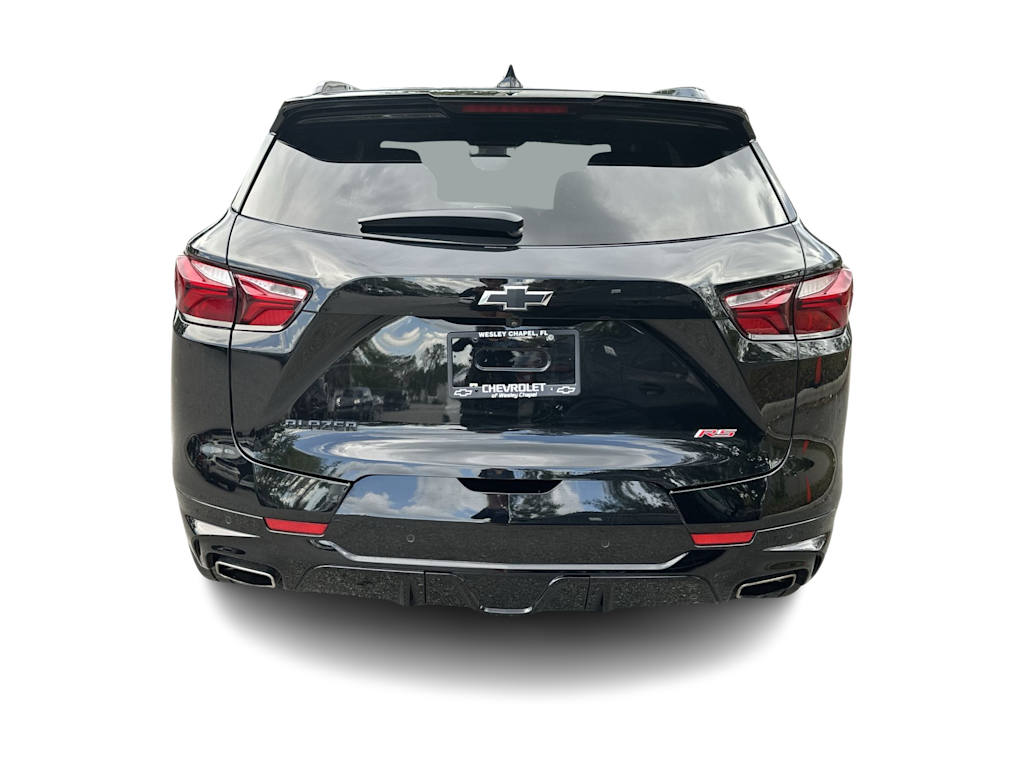 Thumbnail: 2022 Chevrolet Blazer - 4