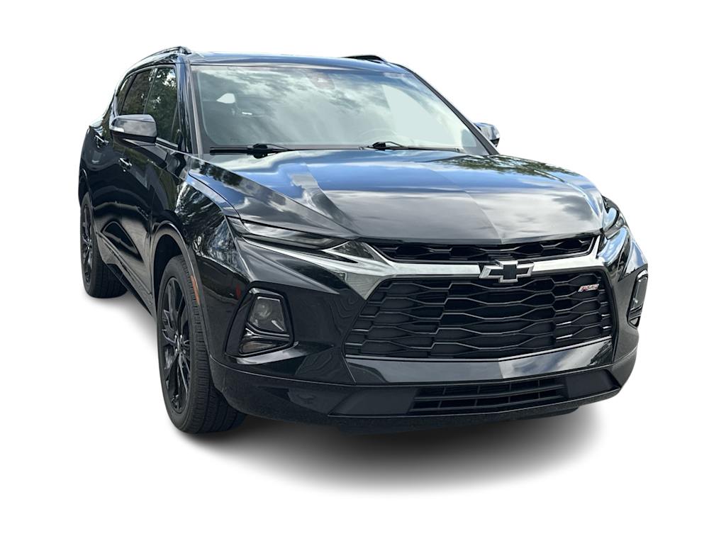 Thumbnail: 2022 Chevrolet Blazer - 21