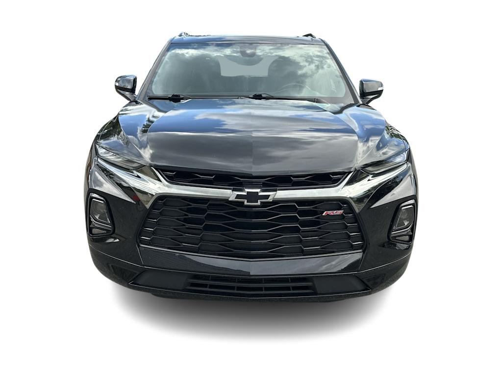 Thumbnail: 2022 Chevrolet Blazer - 22