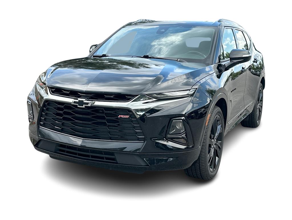 Thumbnail: 2022 Chevrolet Blazer - 5