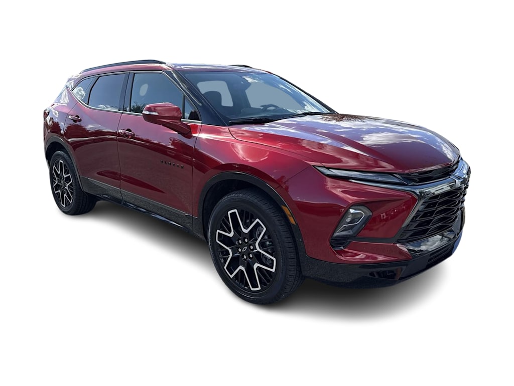 2025 Chevrolet Blazer RS 19