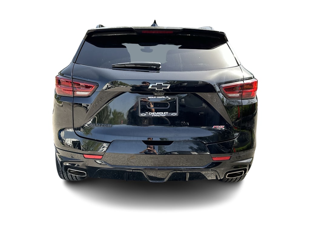 Thumbnail: 2024 Chevrolet Blazer - 4