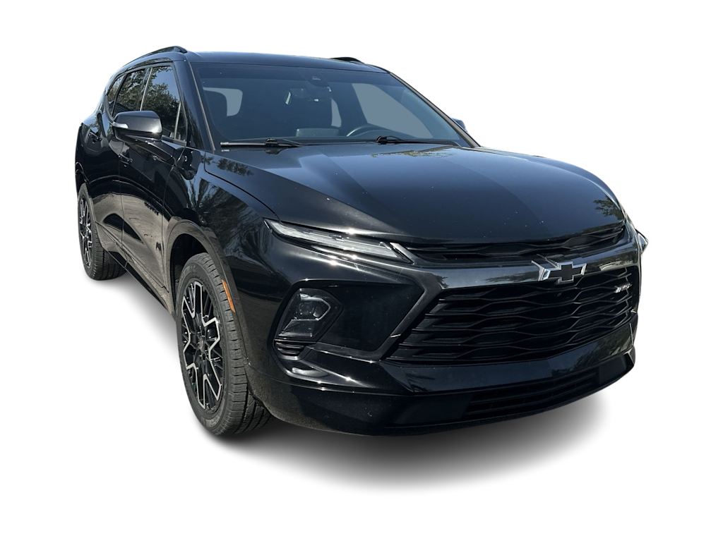 Thumbnail: 2024 Chevrolet Blazer - 21