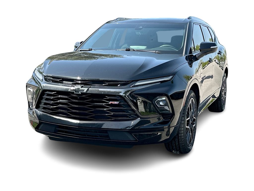 Thumbnail: 2024 Chevrolet Blazer - 5