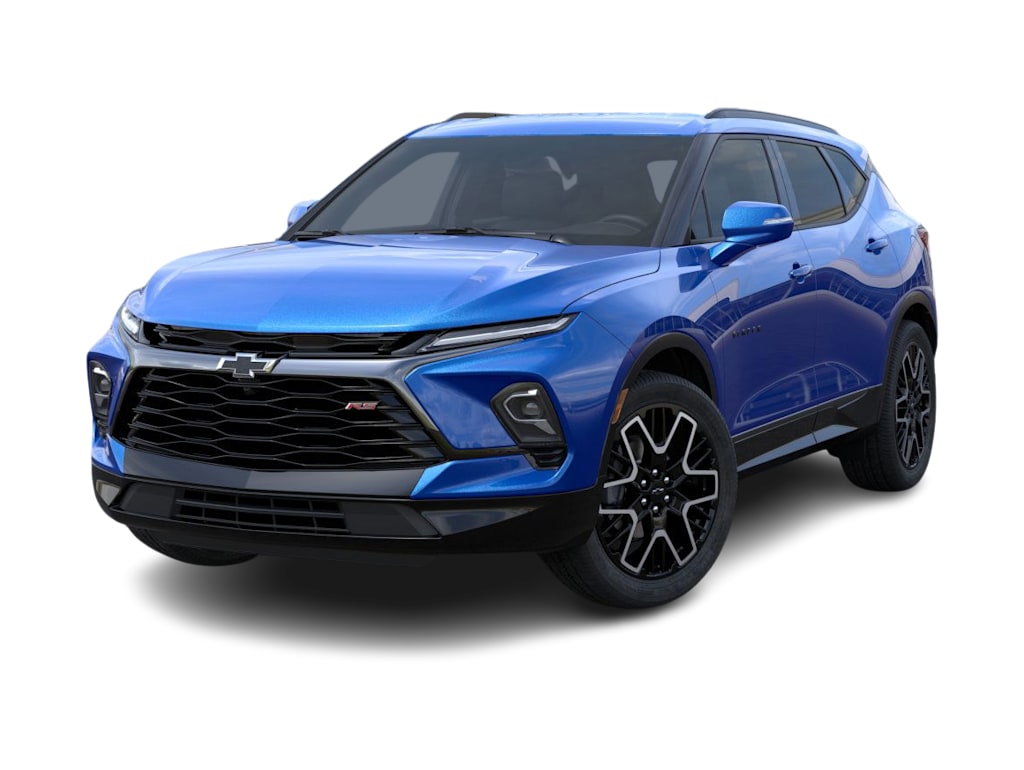 2025 Chevrolet Blazer