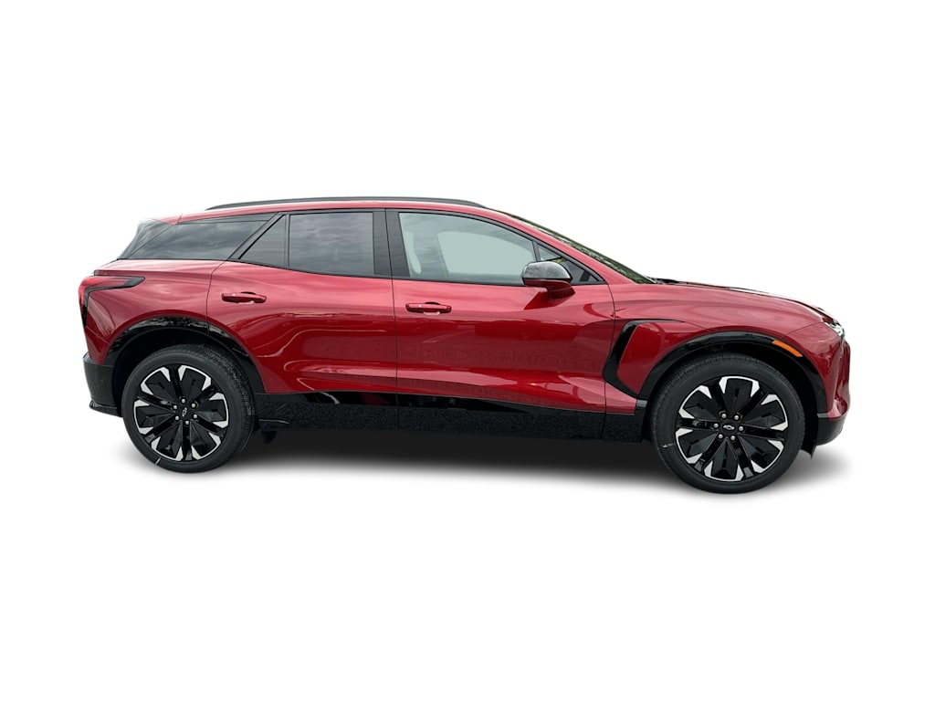 2025 Chevrolet Blazer EV RS 21