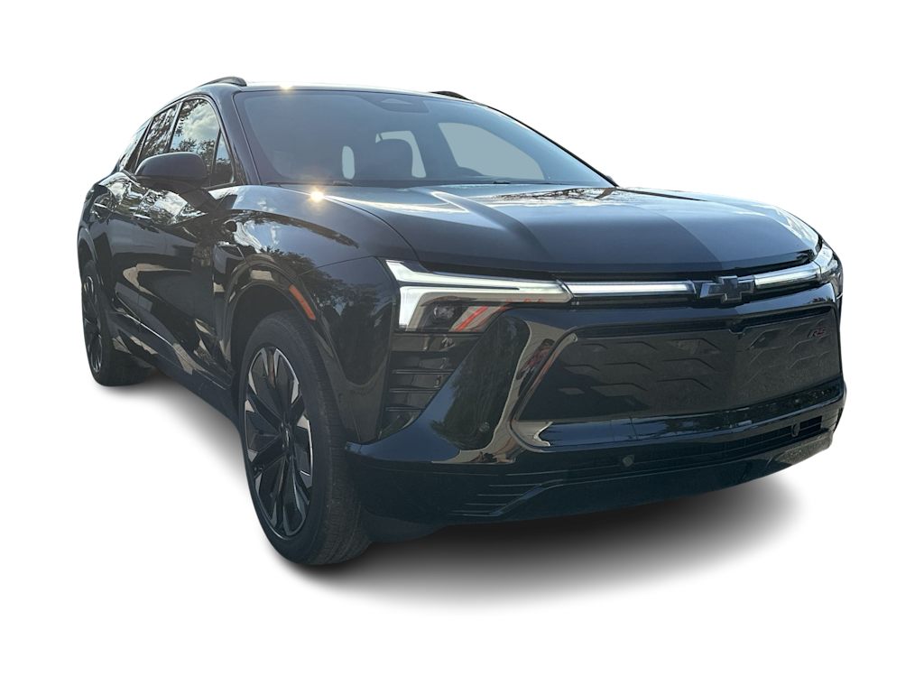 Thumbnail: 2026 Chevrolet Blazer EV - 21