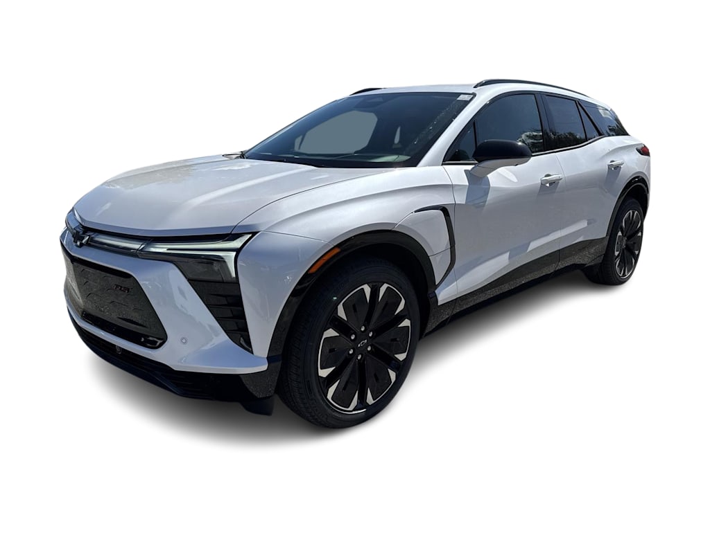 2025 Chevrolet Blazer EV RS 18