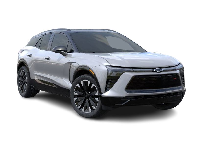 Thumbnail: 2026 Chevrolet Blazer EV - 12
