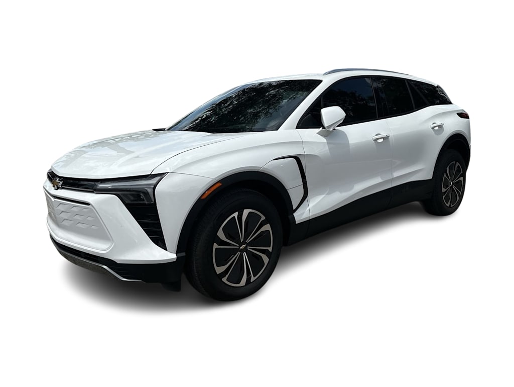 Certified 2024 Chevrolet Blazer EV LT with VIN 3GNKDBRJ6RS189853 for sale in Spokane, WA