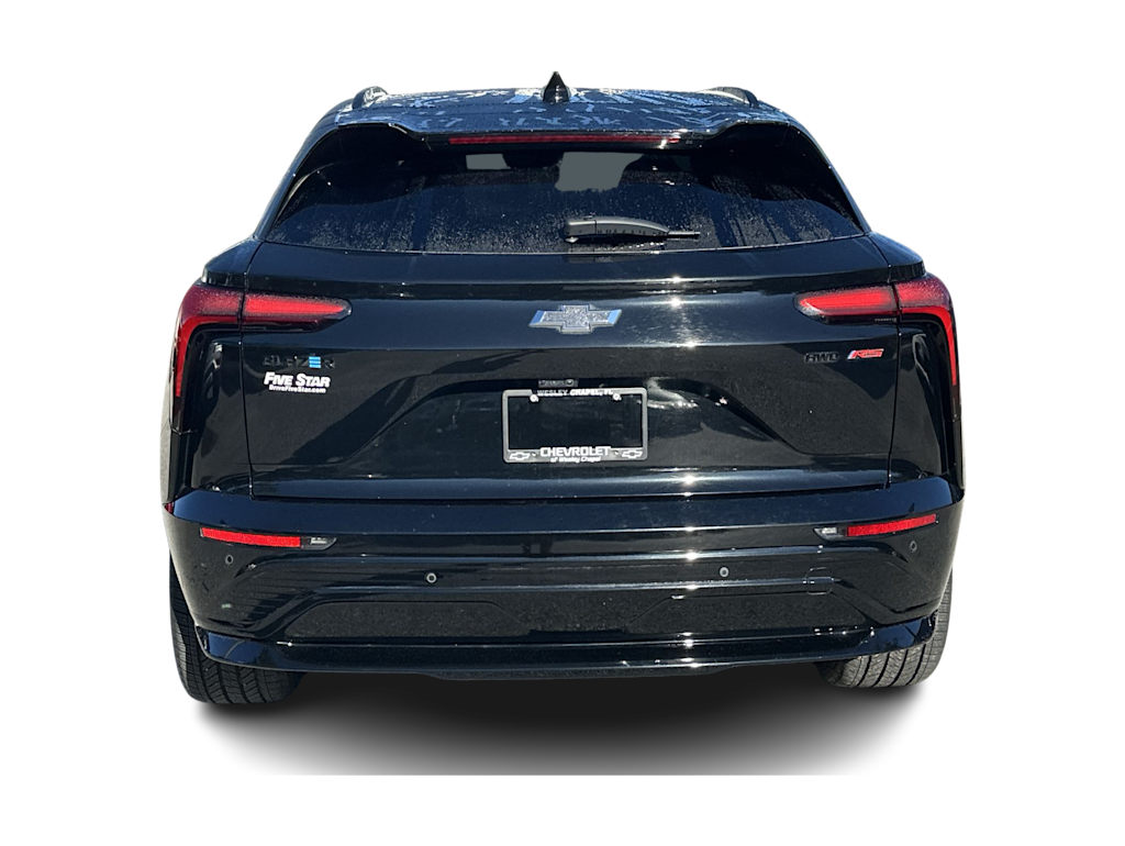 Thumbnail: 2024 Chevrolet Blazer EV - 5
