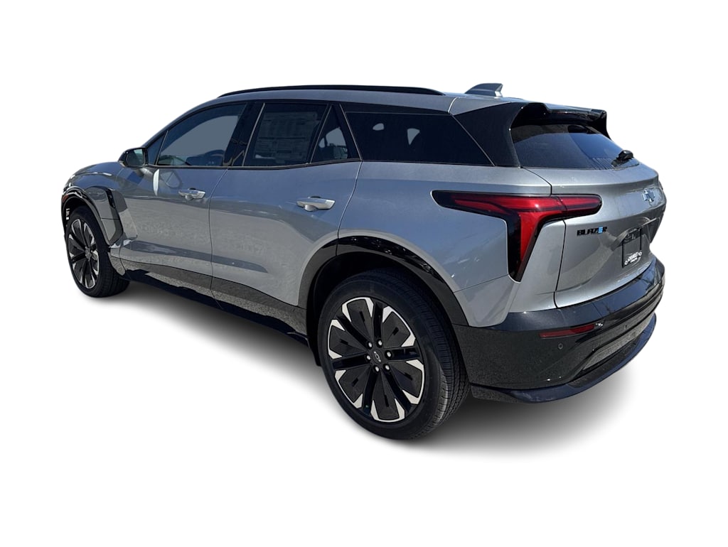 2025 Chevrolet Blazer EV RS 4