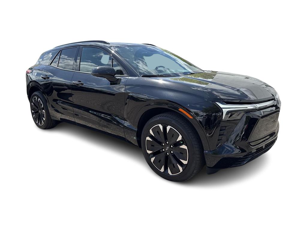 2025 Chevrolet Blazer EV RS 18