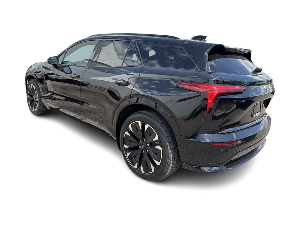 2025 Chevrolet Blazer EV RS 4