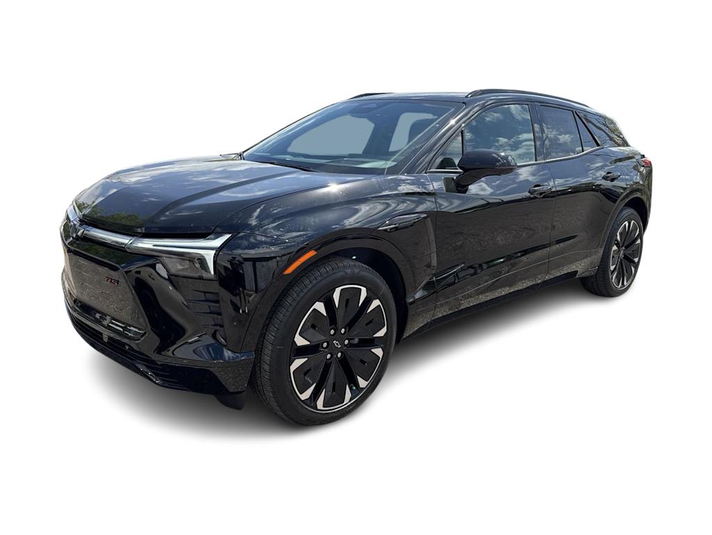2025 Chevrolet Blazer EV RS 19