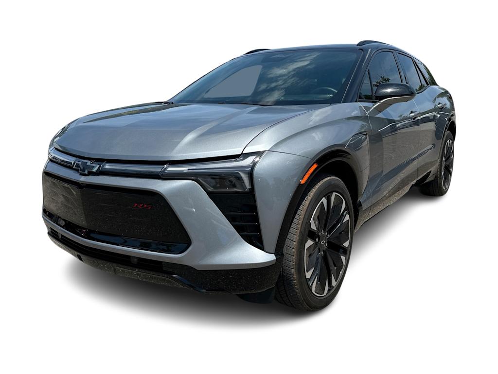 Certified 2026 Chevrolet Blazer EV RS with VIN 3GNKDCRM4TS100546 for sale in West Allis, WI