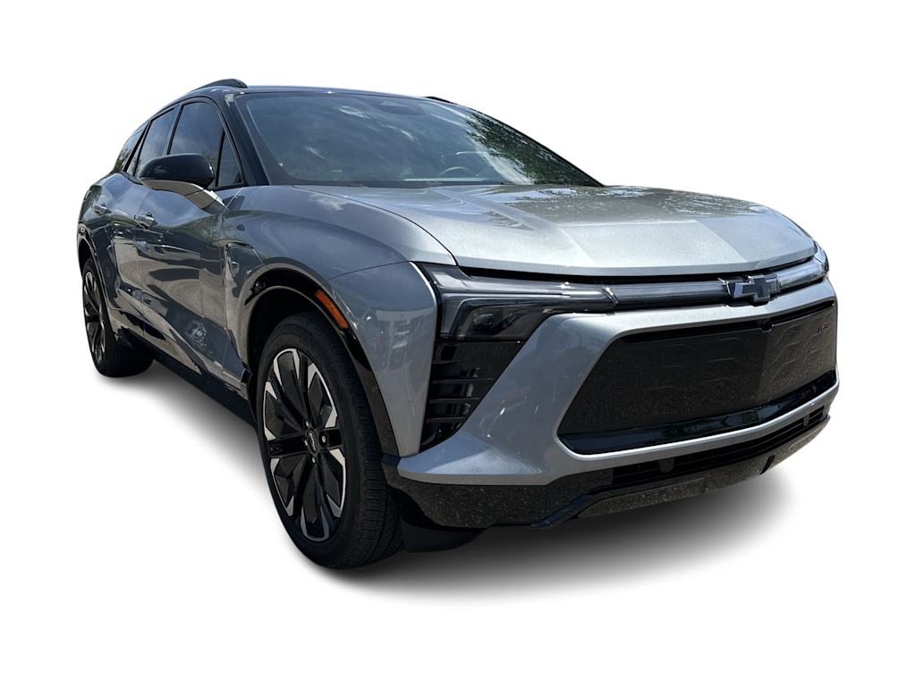 Thumbnail: 2026 Chevrolet Blazer EV - 20