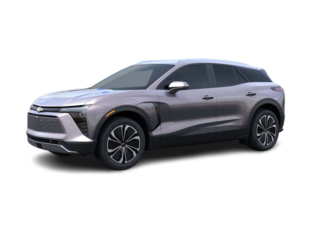 Thumbnail: 2026 Chevrolet Blazer EV - 3