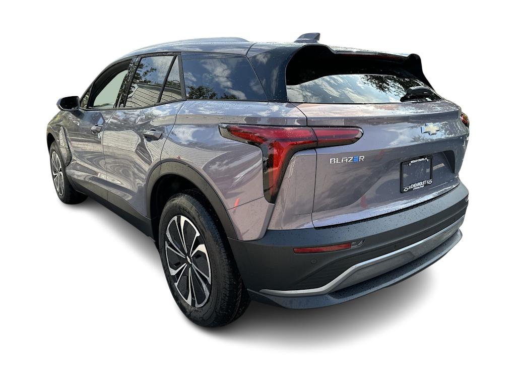 Thumbnail: 2026 Chevrolet Blazer EV - 4