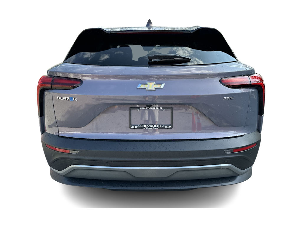 Thumbnail: 2026 Chevrolet Blazer EV - 5