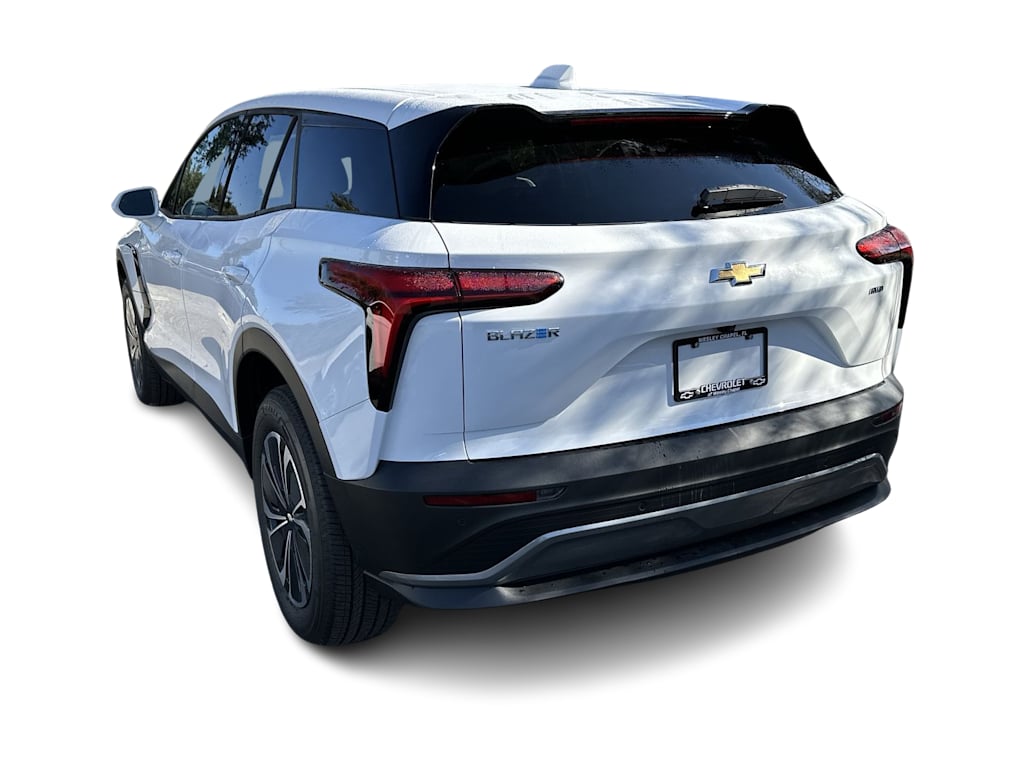 Thumbnail: 2026 Chevrolet Blazer EV - 4